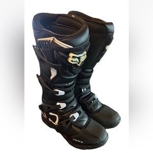 Fox Racing Comp 3 Motocross Boots